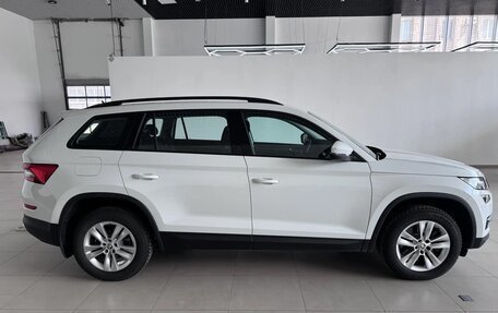 Skoda Kodiaq I, 2021 год, 3 799 000 рублей, 4 фотография