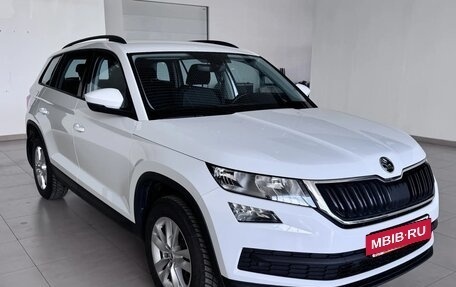 Skoda Kodiaq I, 2021 год, 3 799 000 рублей, 3 фотография