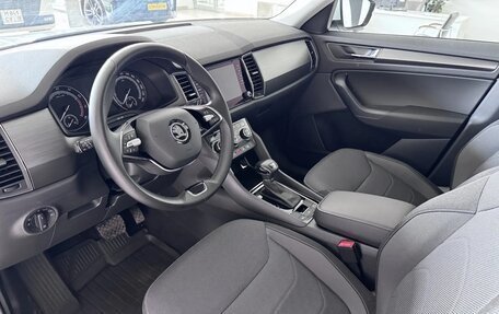 Skoda Kodiaq I, 2021 год, 3 799 000 рублей, 11 фотография