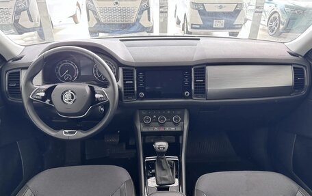 Skoda Kodiaq I, 2021 год, 3 799 000 рублей, 13 фотография