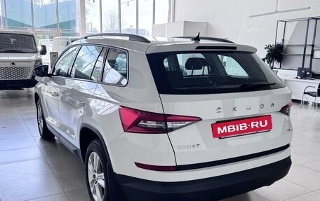 Skoda Kodiaq I, 2021 год, 3 799 000 рублей, 7 фотография