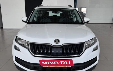Skoda Kodiaq I, 2021 год, 3 799 000 рублей, 2 фотография