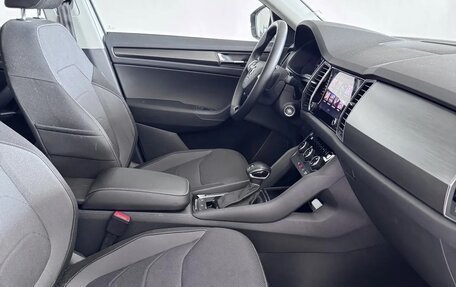 Skoda Kodiaq I, 2021 год, 3 799 000 рублей, 23 фотография
