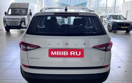 Skoda Kodiaq I, 2021 год, 3 799 000 рублей, 6 фотография