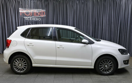 Volkswagen Polo VI (EU Market), 2012 год, 998 000 рублей, 4 фотография