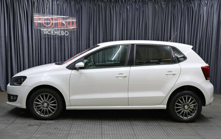 Volkswagen Polo VI (EU Market), 2012 год, 998 000 рублей, 8 фотография