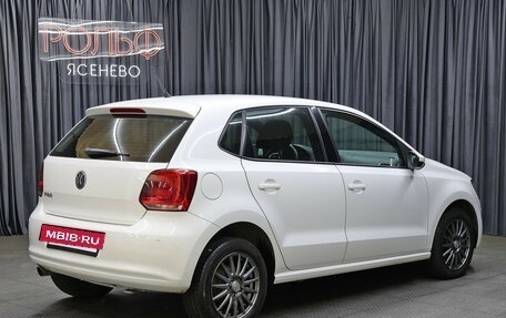 Volkswagen Polo VI (EU Market), 2012 год, 998 000 рублей, 5 фотография