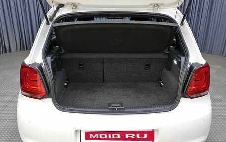 Volkswagen Polo VI (EU Market), 2012 год, 998 000 рублей, 10 фотография