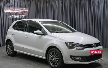 Volkswagen Polo VI (EU Market), 2012 год, 998 000 рублей, 3 фотография