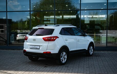 Hyundai Creta I рестайлинг, 2018 год, 1 750 000 рублей, 2 фотография