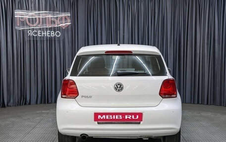 Volkswagen Polo VI (EU Market), 2012 год, 998 000 рублей, 6 фотография