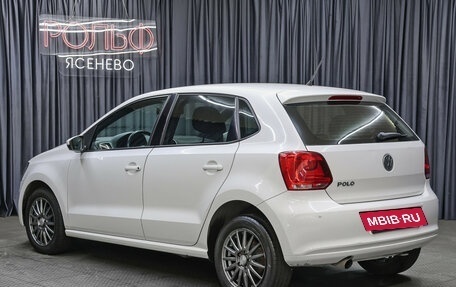 Volkswagen Polo VI (EU Market), 2012 год, 998 000 рублей, 7 фотография