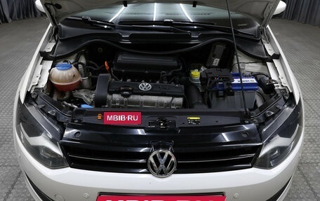 Volkswagen Polo VI (EU Market), 2012 год, 998 000 рублей, 9 фотография