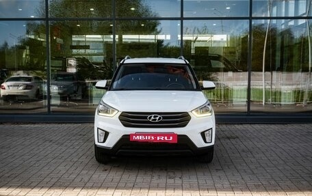 Hyundai Creta I рестайлинг, 2018 год, 1 750 000 рублей, 3 фотография