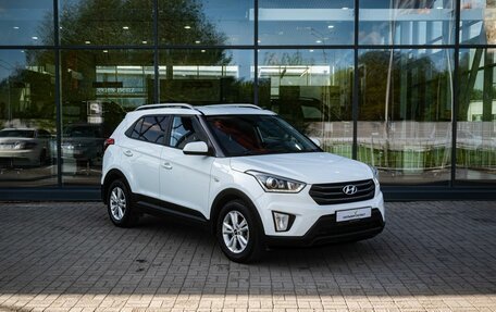 Hyundai Creta I рестайлинг, 2018 год, 1 750 000 рублей, 5 фотография