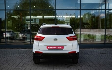 Hyundai Creta I рестайлинг, 2018 год, 1 750 000 рублей, 4 фотография