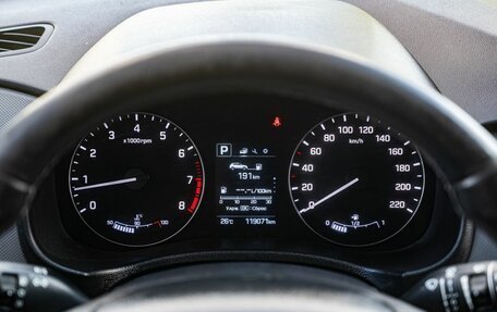 Hyundai Creta I рестайлинг, 2018 год, 1 750 000 рублей, 13 фотография