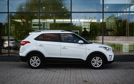 Hyundai Creta I рестайлинг, 2018 год, 1 750 000 рублей, 8 фотография