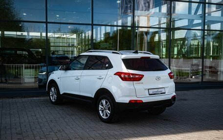 Hyundai Creta I рестайлинг, 2018 год, 1 750 000 рублей, 6 фотография