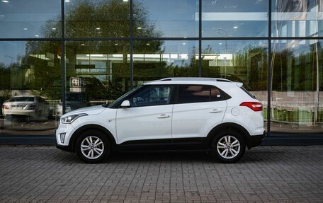 Hyundai Creta I рестайлинг, 2018 год, 1 750 000 рублей, 7 фотография