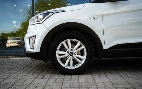 Hyundai Creta I рестайлинг, 2018 год, 1 750 000 рублей, 9 фотография
