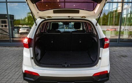 Hyundai Creta I рестайлинг, 2018 год, 1 750 000 рублей, 19 фотография