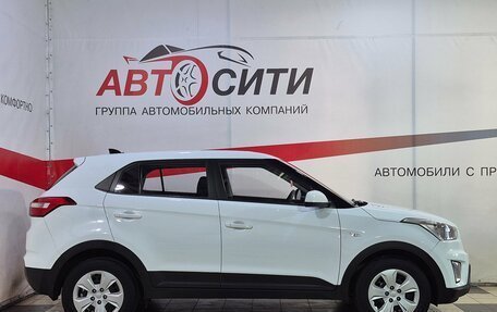 Hyundai Creta I рестайлинг, 2019 год, 1 880 000 рублей, 8 фотография