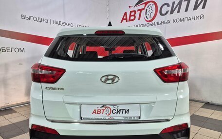 Hyundai Creta I рестайлинг, 2019 год, 1 880 000 рублей, 6 фотография