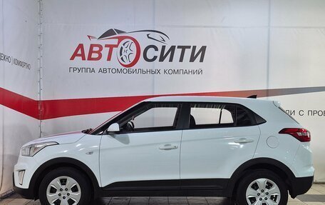 Hyundai Creta I рестайлинг, 2019 год, 1 880 000 рублей, 4 фотография