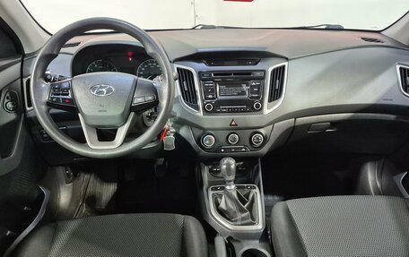 Hyundai Creta I рестайлинг, 2019 год, 1 880 000 рублей, 10 фотография