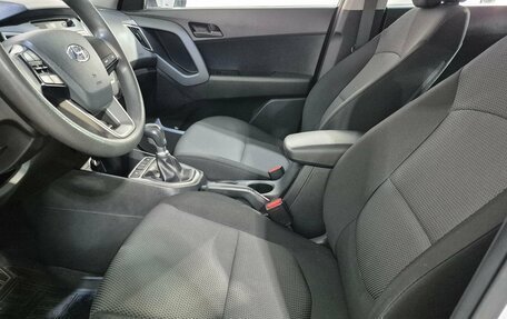 Hyundai Creta I рестайлинг, 2019 год, 1 880 000 рублей, 12 фотография