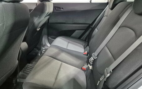 Hyundai Creta I рестайлинг, 2019 год, 1 880 000 рублей, 15 фотография