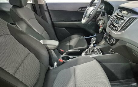 Hyundai Creta I рестайлинг, 2019 год, 1 880 000 рублей, 13 фотография