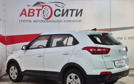 Hyundai Creta I рестайлинг, 2019 год, 1 880 000 рублей, 5 фотография