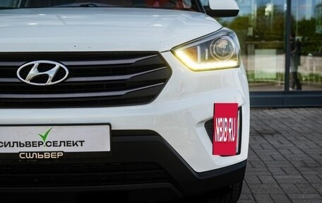 Hyundai Creta I рестайлинг, 2018 год, 1 750 000 рублей, 10 фотография