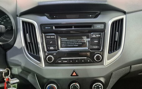 Hyundai Creta I рестайлинг, 2019 год, 1 880 000 рублей, 17 фотография