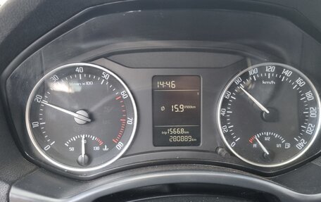 Skoda Octavia, 2009 год, 390 000 рублей, 17 фотография