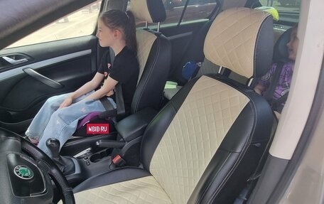 Skoda Octavia, 2009 год, 390 000 рублей, 10 фотография