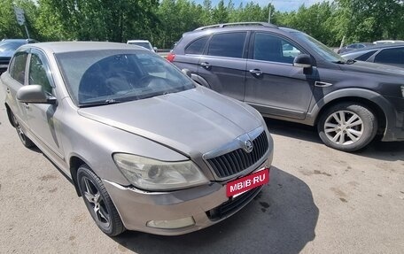 Skoda Octavia, 2009 год, 390 000 рублей, 4 фотография