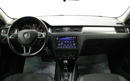 Skoda Rapid I, 2015 год, 1 028 000 рублей, 16 фотография