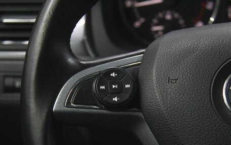 Skoda Rapid I, 2015 год, 1 028 000 рублей, 25 фотография