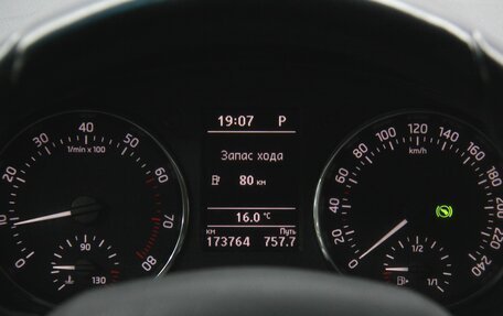 Skoda Rapid I, 2015 год, 1 028 000 рублей, 18 фотография