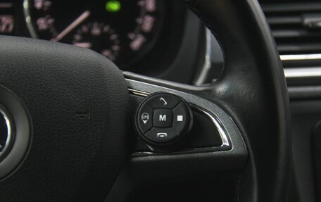 Skoda Rapid I, 2015 год, 1 028 000 рублей, 26 фотография