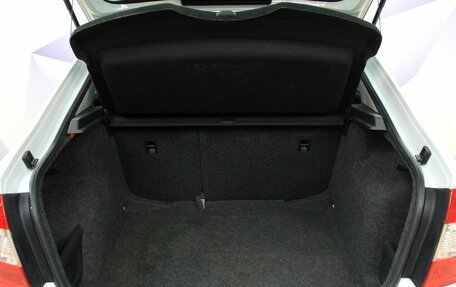Skoda Rapid I, 2015 год, 1 028 000 рублей, 28 фотография