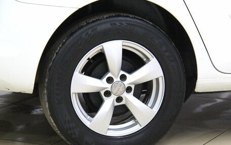 Skoda Rapid I, 2015 год, 1 028 000 рублей, 33 фотография