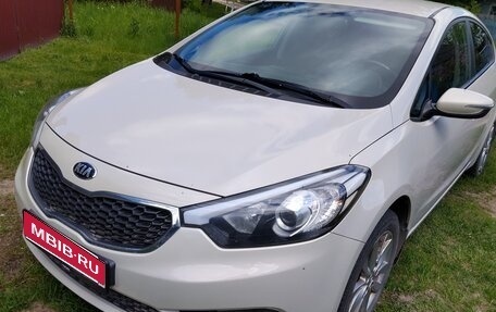 KIA Cerato III, 2014 год, 850 000 рублей, 1 фотография