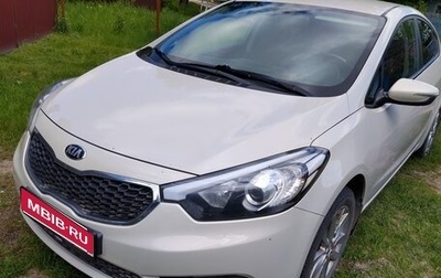 KIA Cerato III, 2014 год, 850 000 рублей, 1 фотография