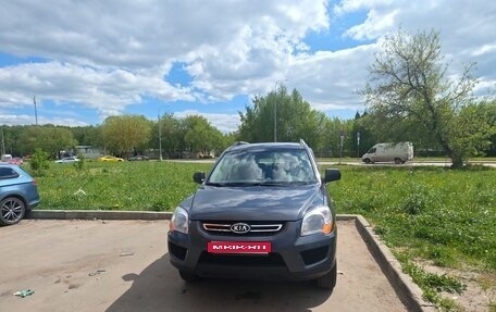 KIA Sportage II, 2009 год, 1 050 000 рублей, 1 фотография