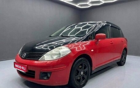 Nissan Tiida, 2008 год, 275 000 рублей, 1 фотография