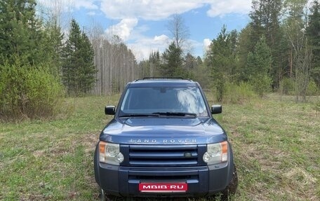 Land Rover Discovery III, 2008 год, 1 300 000 рублей, 1 фотография